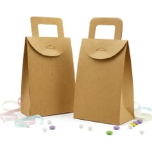 Hype Store 7X11 Kraft Renk Çanta Model Hediye (20 Adet)