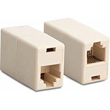 S-Link SL-8F8F F/f RJ45 Ethernet Ara Adaptör