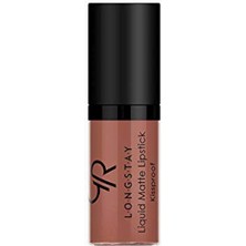 Golden Rose Liquid Matte Lipstick(Mini) No:27 1 Paket