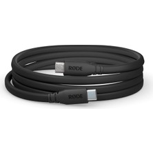 Røde SC17, Usb-C/usb-C Flat Kablo, 1.5 Metre