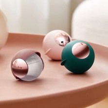 Kafkas Store I-Tdr Taşınabilir Yıkanabilir Giysiler Yapışkan Saç Topu