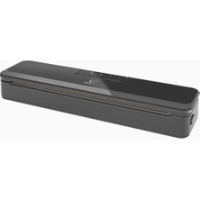 E4VS1-4AG Vakum Makinesi ve 10 Adet Vakum Poşeti