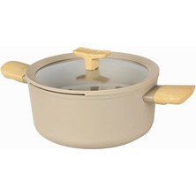 Berghoff Leo Balance Tencere 24CM Latte