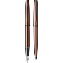 Scrikss 78MR Dolmakalem - Tükenmez Kalem Ikili Set Rose