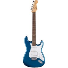 Fender Standard Strat Lrl Aqua Marine Metalik - Elektro Gitar
