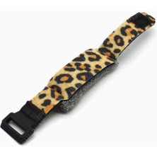 LMSM01-LP Gitar Fret Wrap Perde Sarıcı Leopar