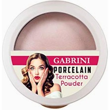 Porcelain Terracotta Powder Pudra (No: 2)