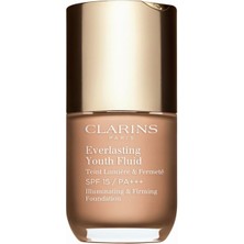 Clarins Youth Fluid 109 30 ml Sıkılaştırıcı Fondöten