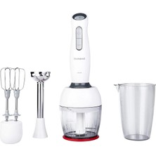 Homend Handmaid 1904H Bulut Kremi Blender Set