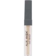 Aydınlık Görünüm Sağlayan Yoğun Likit Göz Altı Kapatıcısı - Liquid Concealer 102 Rose Beige