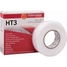 Knorr Prandell Gütermann Çift Taraflı Yapışkan Tela 2 cm Ht3