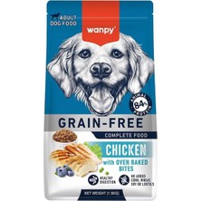 Braventa Collection Tavuklu Tahılsız Yetişkin Köpek Maması 1,5kg