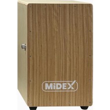 CA-902 Kort Telli Cajon Profesyonel Kajon Huş Ağacı