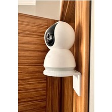 Akıllı Kamera Stand, 1080P Wifi Kamera Tutucu, Bebek Kamera Standı, Iç Mekan Kamera Tutucu, Evcil Ha