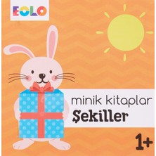 Hype Store Minik Kitaplar - Şekiller