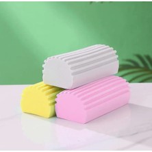 3 Adet Nemli Silgi Sünger Çok Amaçlı Temizlik Süngeri