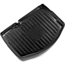 Rizline Citroen C3 2016 Sonrası ile Uyumlu 3D Bagaj Havuzu