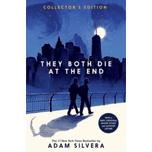 They Both Die At The End Collector's Edition