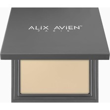 Alıx Avıen Kompakt Pudra - 12 Saate Kadar Kalıcılık - Nötr Cilt Alt Tonu - Compact Powder 04 Light I
