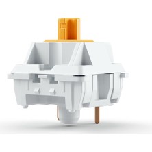 Pc Race Panda Mechanical Keyboard Switches - 36 Pieces (Glo-Swt-Hpanda)…