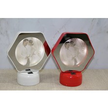 Kafkas Store I-Tdr Ledli Sihirli Ayna Çerceve ALK3597