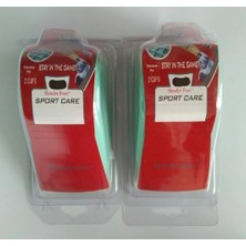 Belle Fusion Mey Ithalat® Topuk Yükseltici Yeşil