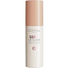 L'oréal Paris Lumi Glass Islak Bitişli Stick Aydınlatıcı - 610 Glassy Pearl Eclat