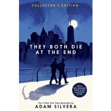 Hype Store They Both Die At The End Collector's Edition