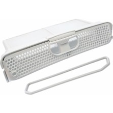 Hype Store Çamaşır Kurutma Makinesi Filtresi, WQG244C1TR, WTW85561TR, WTW86260TR, WTY88740TR, WTY88781 ile Uyum