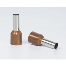 Terminalsan Trm Iy 10 Kahve Kablo Yüksük 100ADET