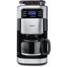 Homend Coffeebreak 5007H Filtre Kahve Makinesi 500 ml Aroma Uyumlu Kahve Keyfi