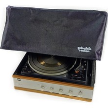 Çıtırtılı Sesler Pikap Toz Örtüsü 44X39X21 cm