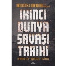 Kronik Kitap Ikinci Dünya Savaşı Tarihi