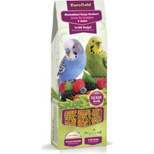 Snmswrld Eurogold Muhabbet Meyveli Kraker Üçlü 95G