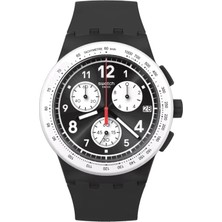 Swatch SUSB420 Nothing Basic About Black