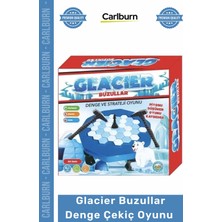 Carlburn #oyun Iki Kişilik Beceri Geliştiren Stratejik Denge Çekiç Oyunu Koordinasyon Glacier Buzullar Oyun