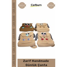 Carlburn #çanta Şık Fonksiyonel Modern Tasarım Günlük Kullanım Ideal Zarif Eğlenceli Pratik Dayanıklı Çanta