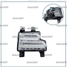 Maher Sis Lambası Tiggo 7 Pro 2022-2024 Sağ (Oem NO:605000269AA)