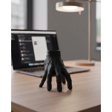 Butik Mey Ithalat® Dekorasyon El Kücük Siyah