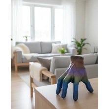 Butik Mey Ithalat® Dekoratif El Büyük Rengarenk