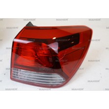 Maher Stop Lambası Rio 2017-2019 H.b Dış Sağ (Oem NO:92402H8000)