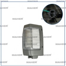 Maher Sinyal D21 1991-1997  Gri Sol (Oem NO:B617559G00)