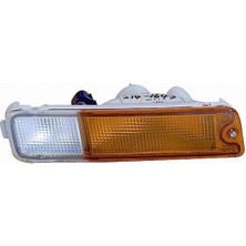 Maher Sinyal Lambası Tampon L200 1999-2000 Sarı-Beyaz Sağ (Oem NO:MR109134)