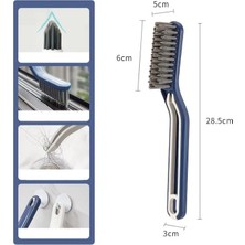 Butik Mey Ithalat® Banyo Mutfak Temizlik Fırçası Cımbızlı