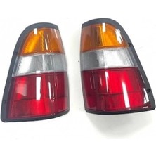 Maher Stop Lambası Tfr 97-02 Sarı-Beyaz Sol (Oem No: 897114450-0)