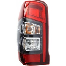 Maher Stop Lambası L200 2019-2021 Ledsiz Duylu Sol (Oem NO:8330B211)