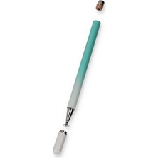 Butik Mey Ithalat®  Dokunmatik Stylus Kalem Pen 108 - Yeşil