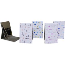 Tuncel Store Cep Aynası Dikdörtgen Kar