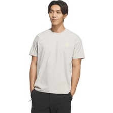 AKE3703 Adidas Xpl cc Camp T Erkek T-Shirt Bej