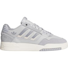 AKJ1107 Adidas Drop Step Low 2.0 Erkek Spor Ayakkabı Gri